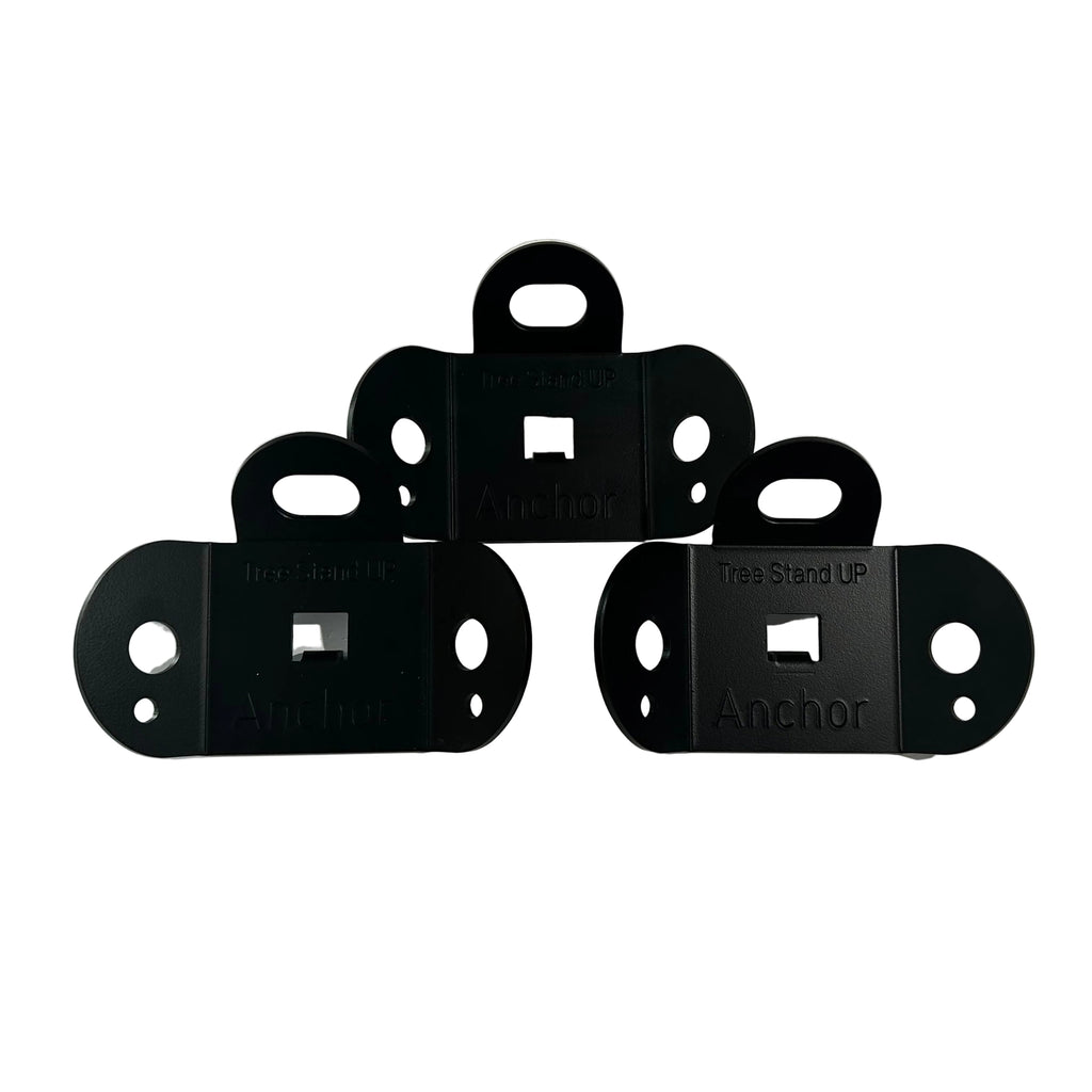 ANCHOR - 3 PACK -Secure & Assist Ladder Stand Set-Up