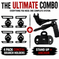 ULTIMATE COMBO - Stand Up - Anchor - Conceal 4 pack