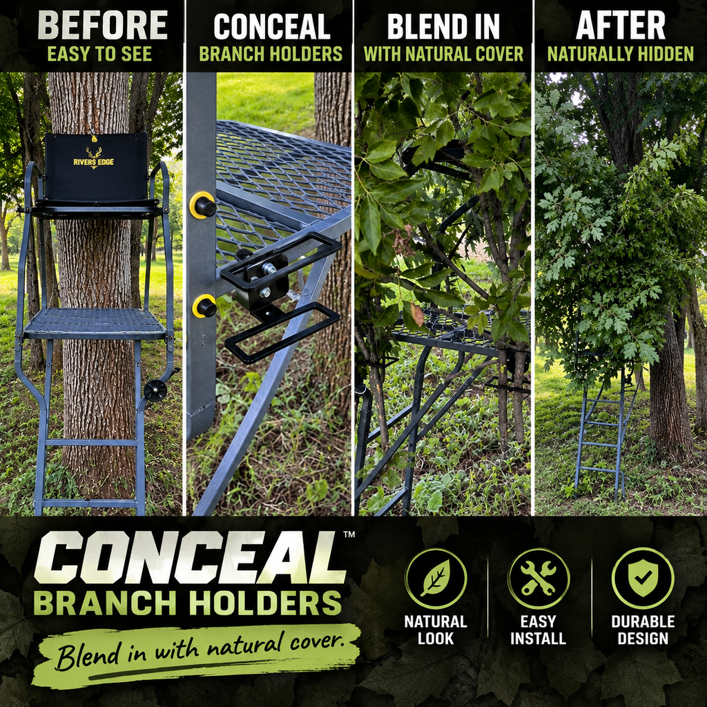 CONCEAL™ Tree Stand Branch Holders