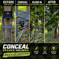 CONCEAL™ Tree Stand Branch Holders