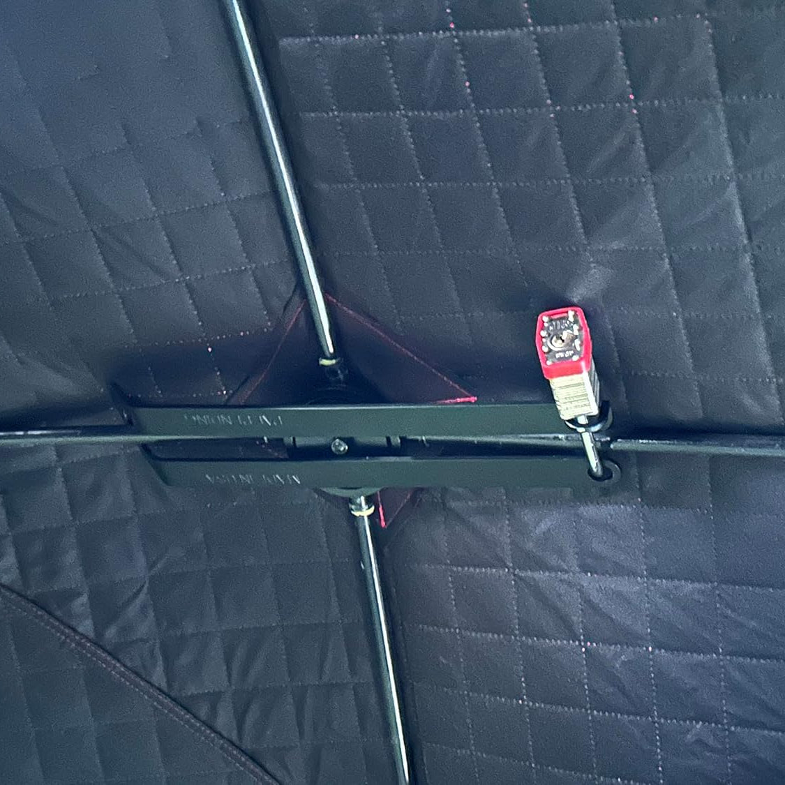 HUBLOCK - Anti-Theft Lock for Ground Blinds