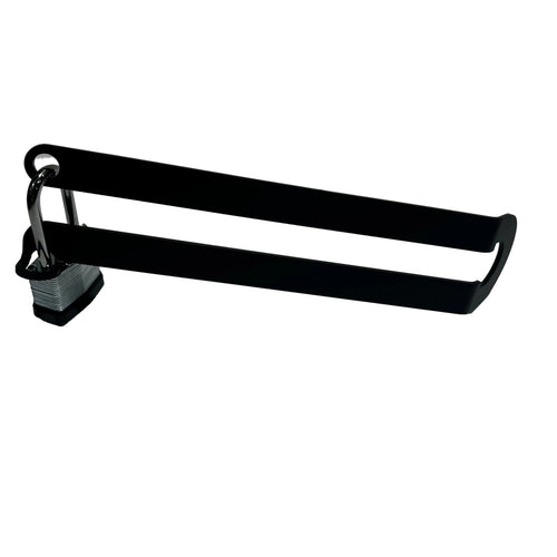 HUBLOCK™ - Theft Deterrent Lock for Hub Style Blinds, Tents & Ice Fishing Shanties - PADLOCK INCLUDED